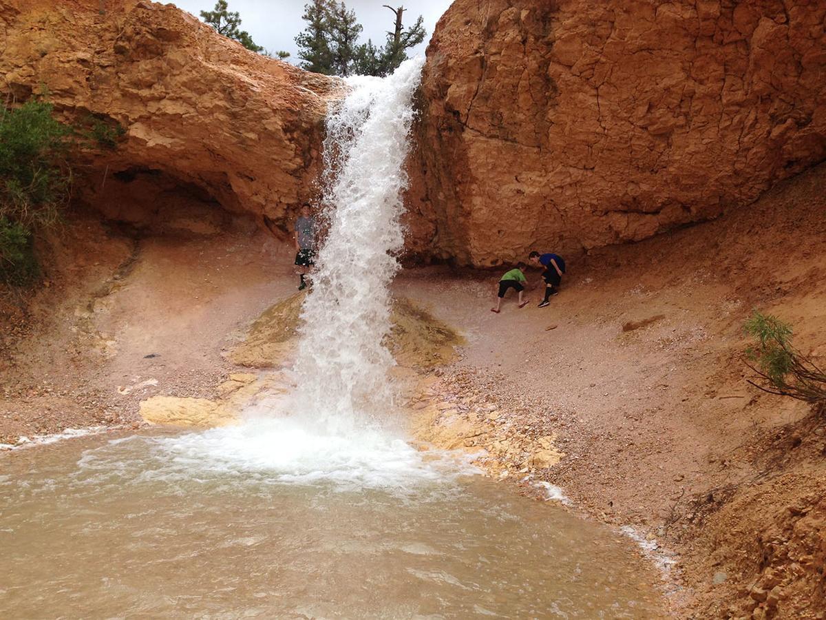 Hatch Station Bryce Canyon ภายนอก รูปภาพ